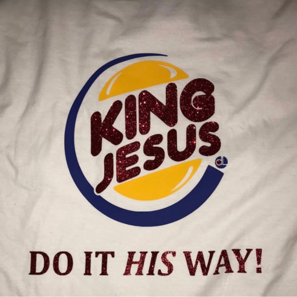 King Jesus T-Shirt